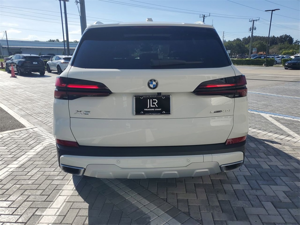 2024 Bmw X5 sDrive40i photo 4