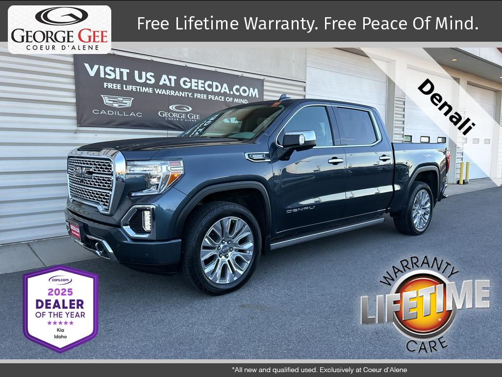 2021 GMC Sierra 1500 Denali's photo