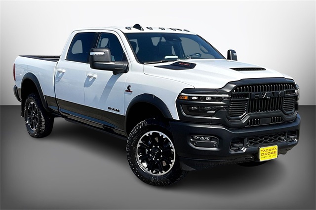 2025 RAM Ram 2500 Pickup Rebel's photo