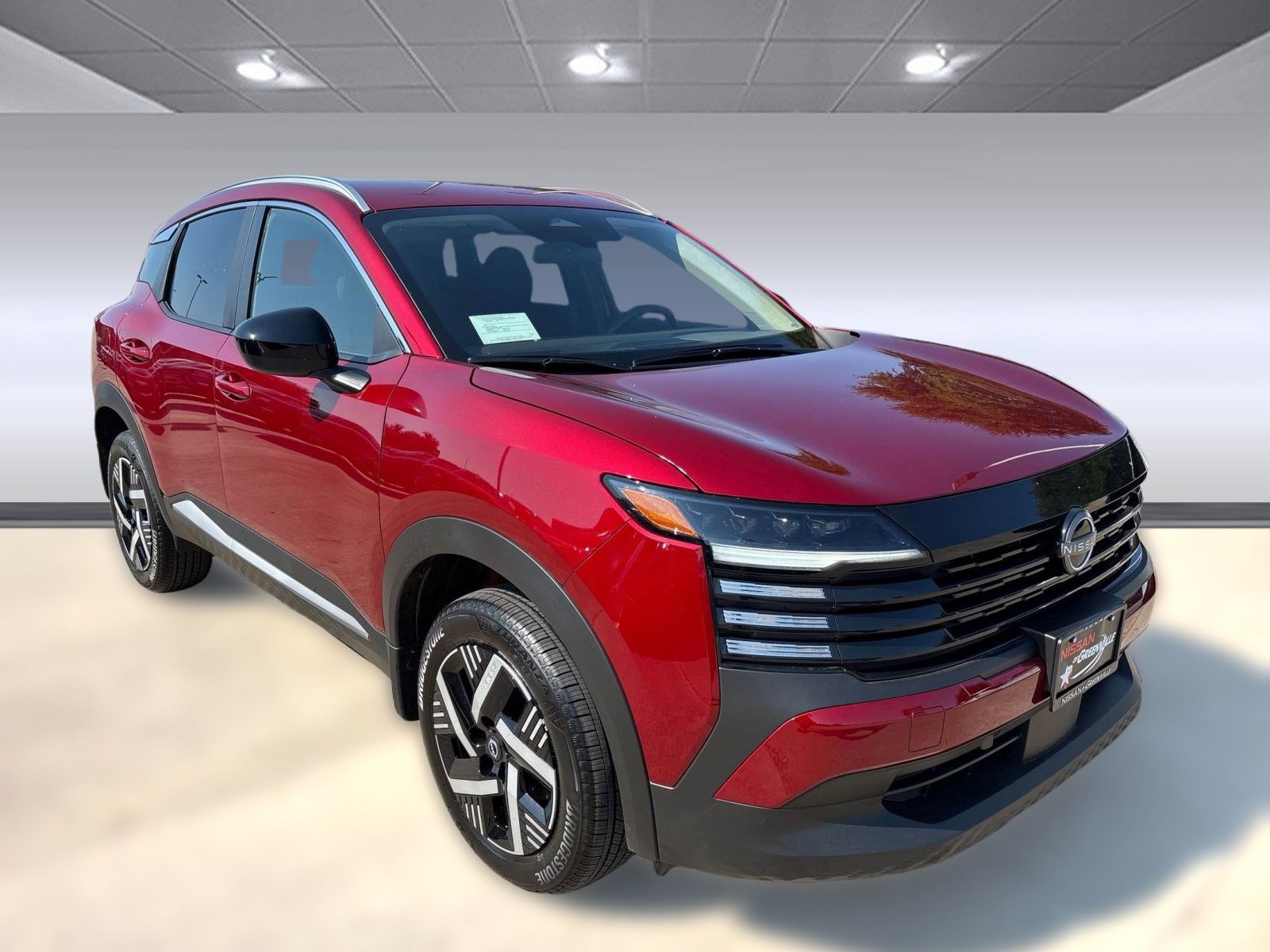 2026 Nissan Kicks SV photo 7