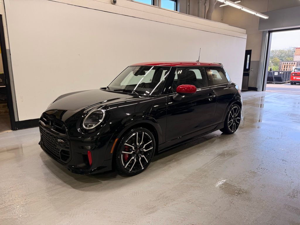 2026 MINI Hardtop 2 Door John Cooper Works's photo