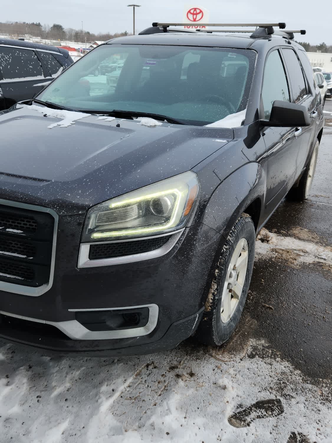 2014 GMC Acadia SLE1