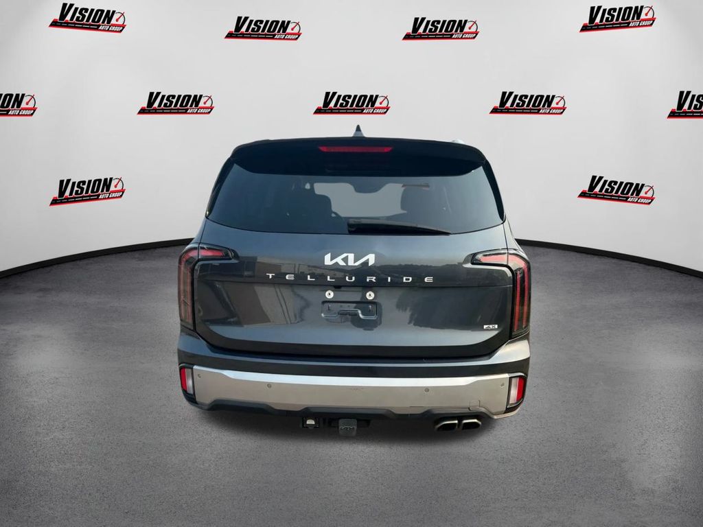 2023 Kia Telluride EX photo 6