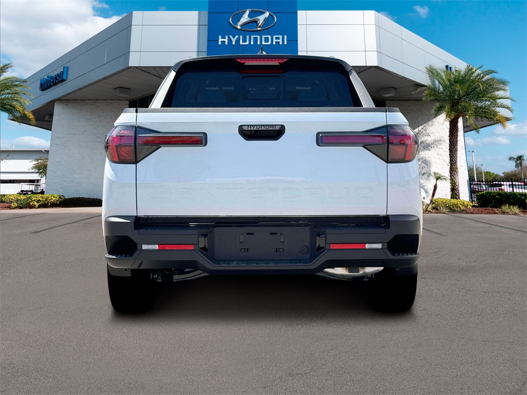 2026 Hyundai Santa Cruz SEL Activity photo 4