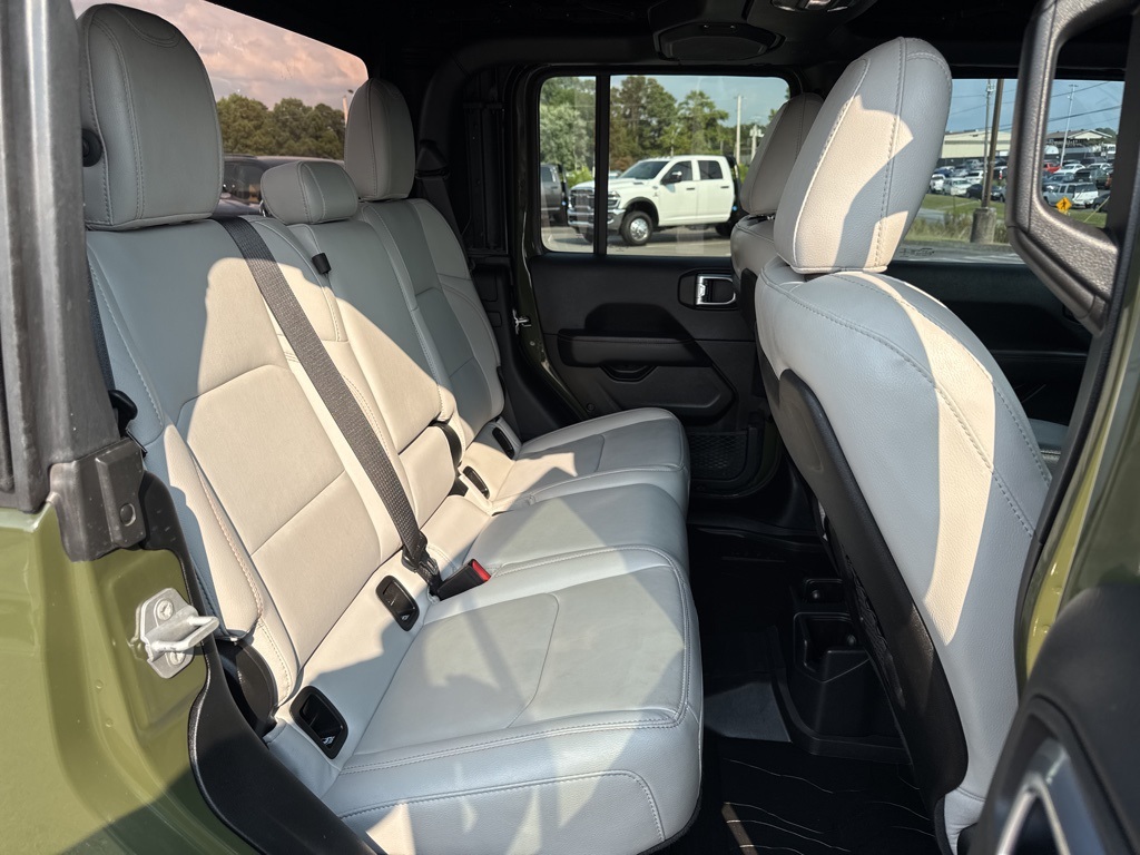 2022 Jeep Gladiator Mojave photo 17