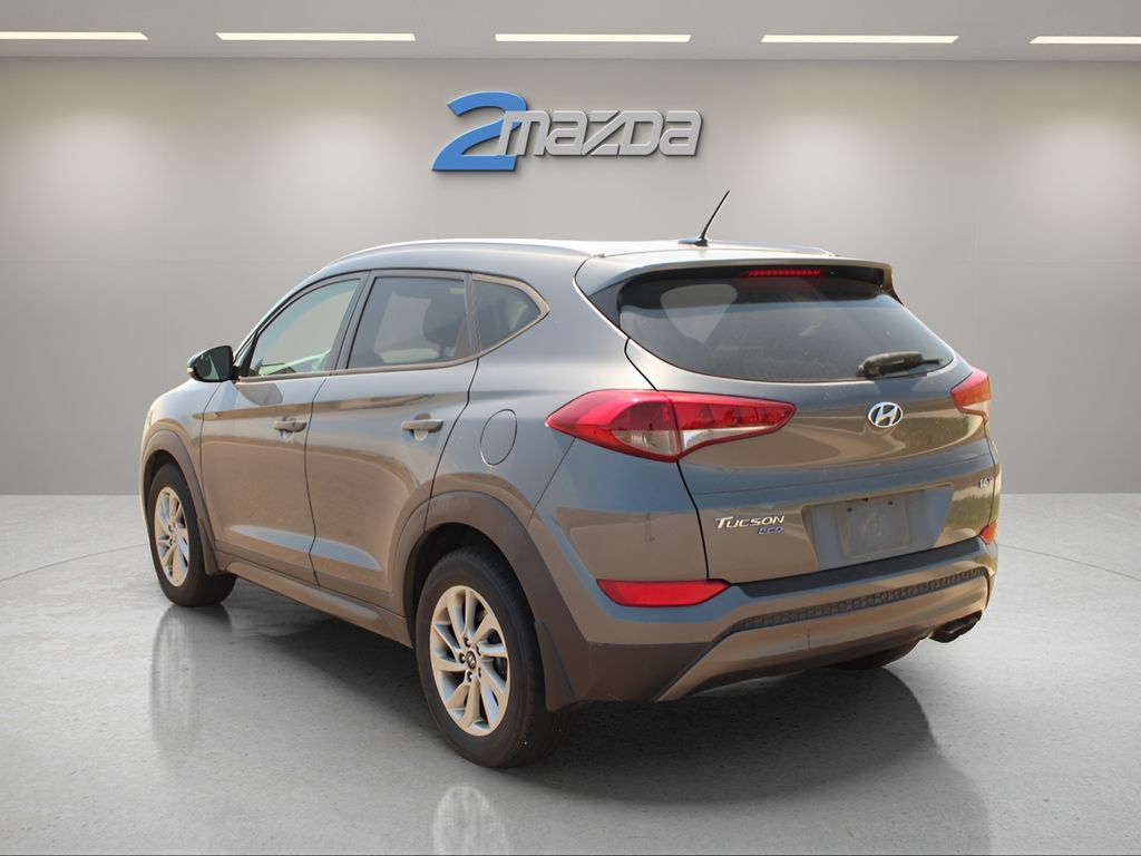 2016 Hyundai Tucson Eco photo 3