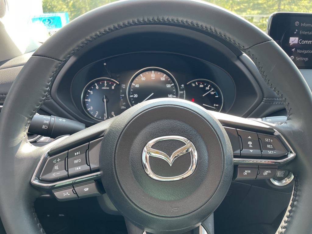 2023 Mazda CX-5 2.5 Premium Plus photo 12