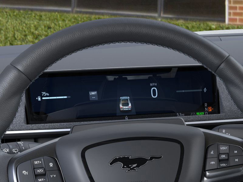 2025 Ford Mustang Mach-E GT photo 13