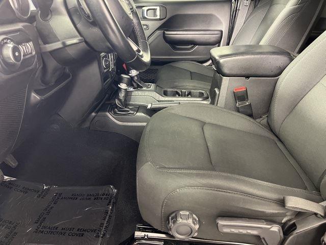 2020 Jeep Wrangler Unlimited Sport Altitude photo 8