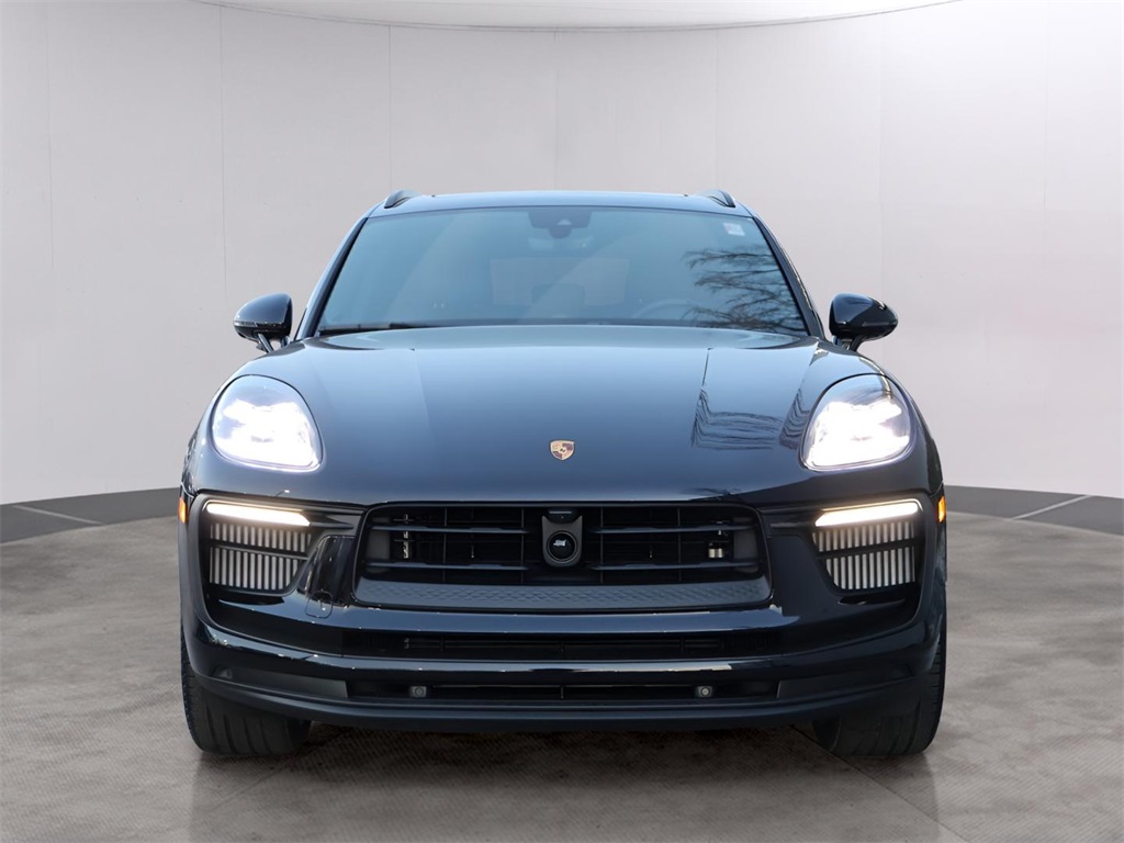 Used 2025 Porsche Macan S with VIN WP1AG2A51SLB42363 for sale in Kansas City