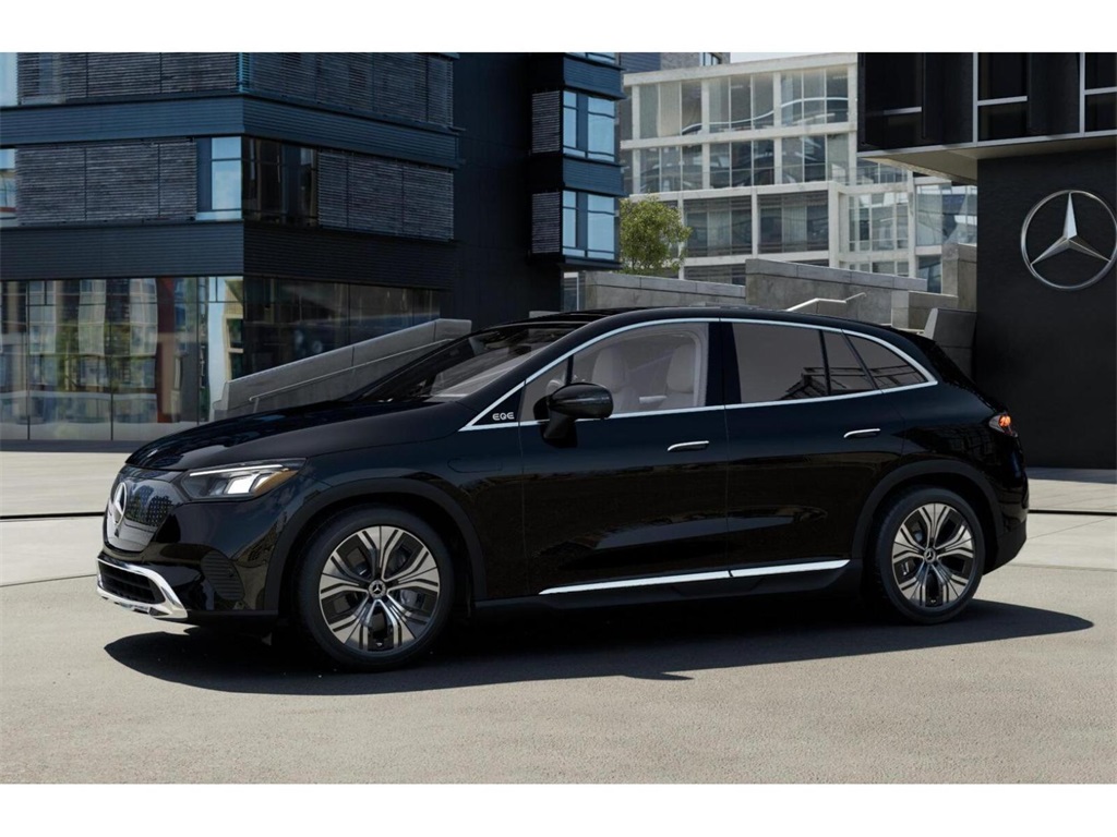 2025 Mercedes Benz EQE SUV 350 4MATIC photo 36