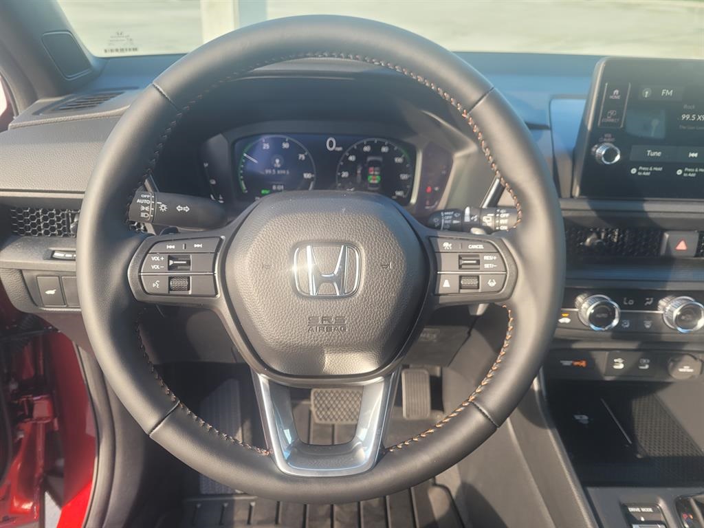 2026 Honda CR-V Hybrid Sport-L photo 10