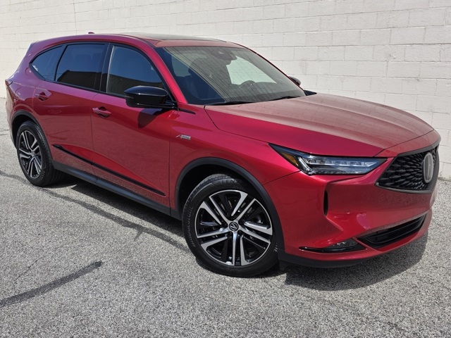 2024 Acura MDX A-Spec SH-AWD photo 7