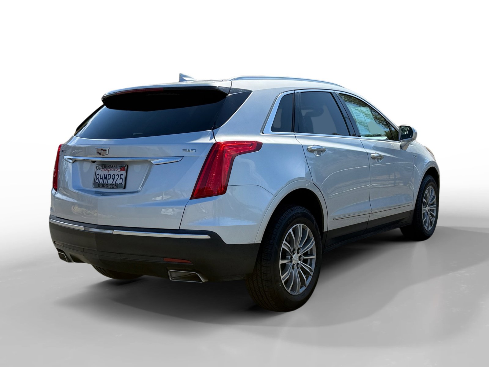 2017 Cadillac XT5 Luxury photo 5