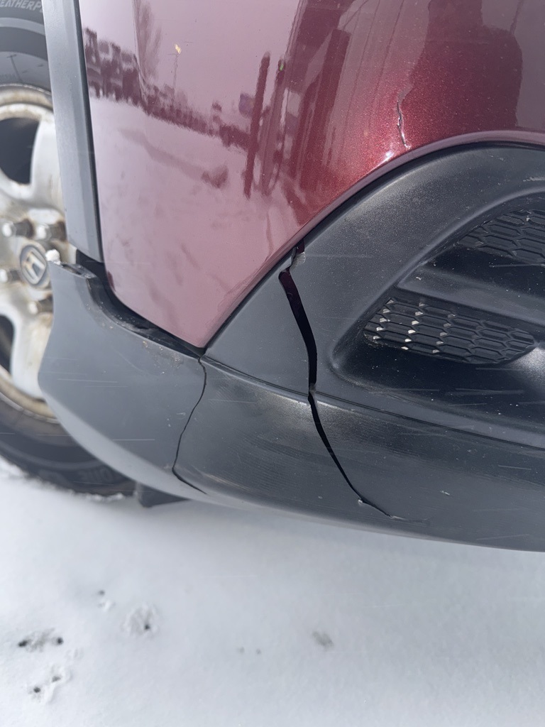 2014 Honda CR-V LX photo 4