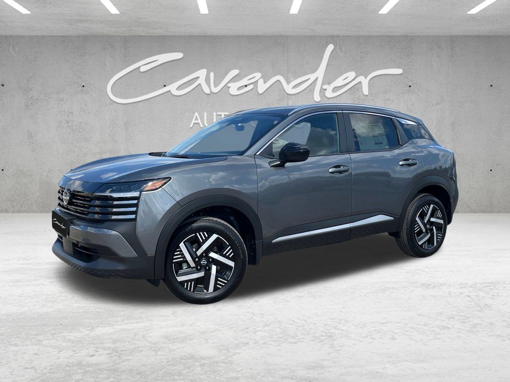 2026 Nissan KICKS SV's photo