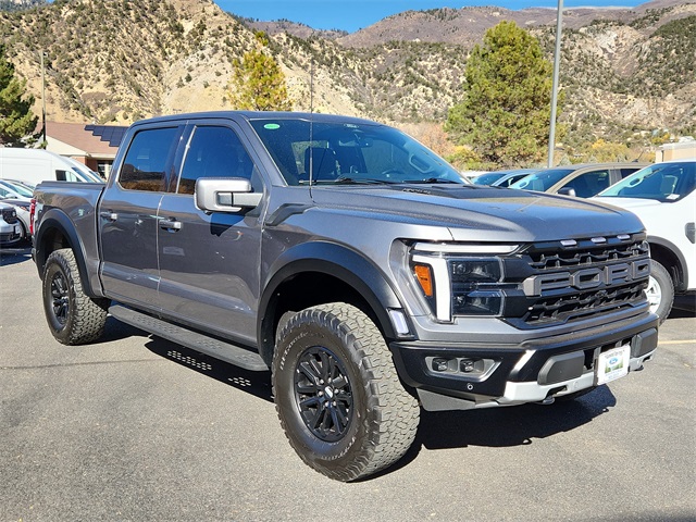 2025 Ford F-150 Raptor's photo