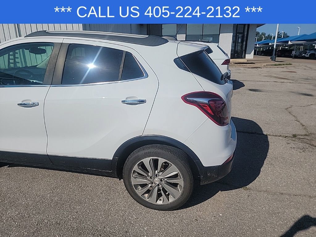 2019 Buick Encore Preferred photo 6