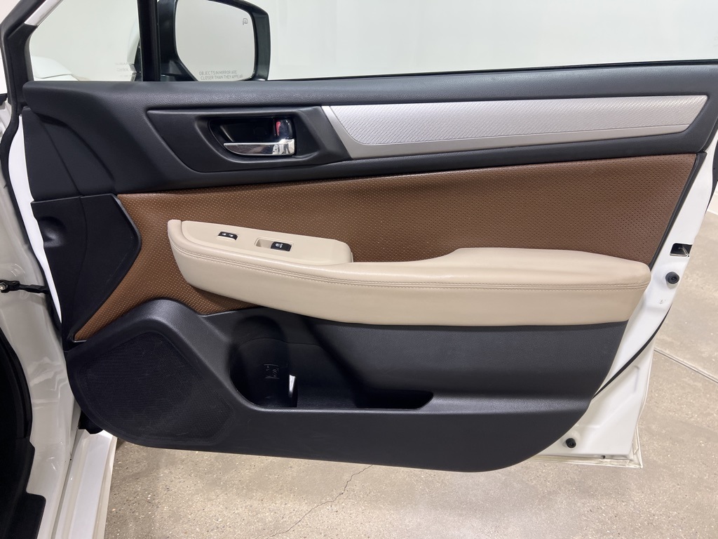 2017 Subaru Legacy 2.5i photo 21