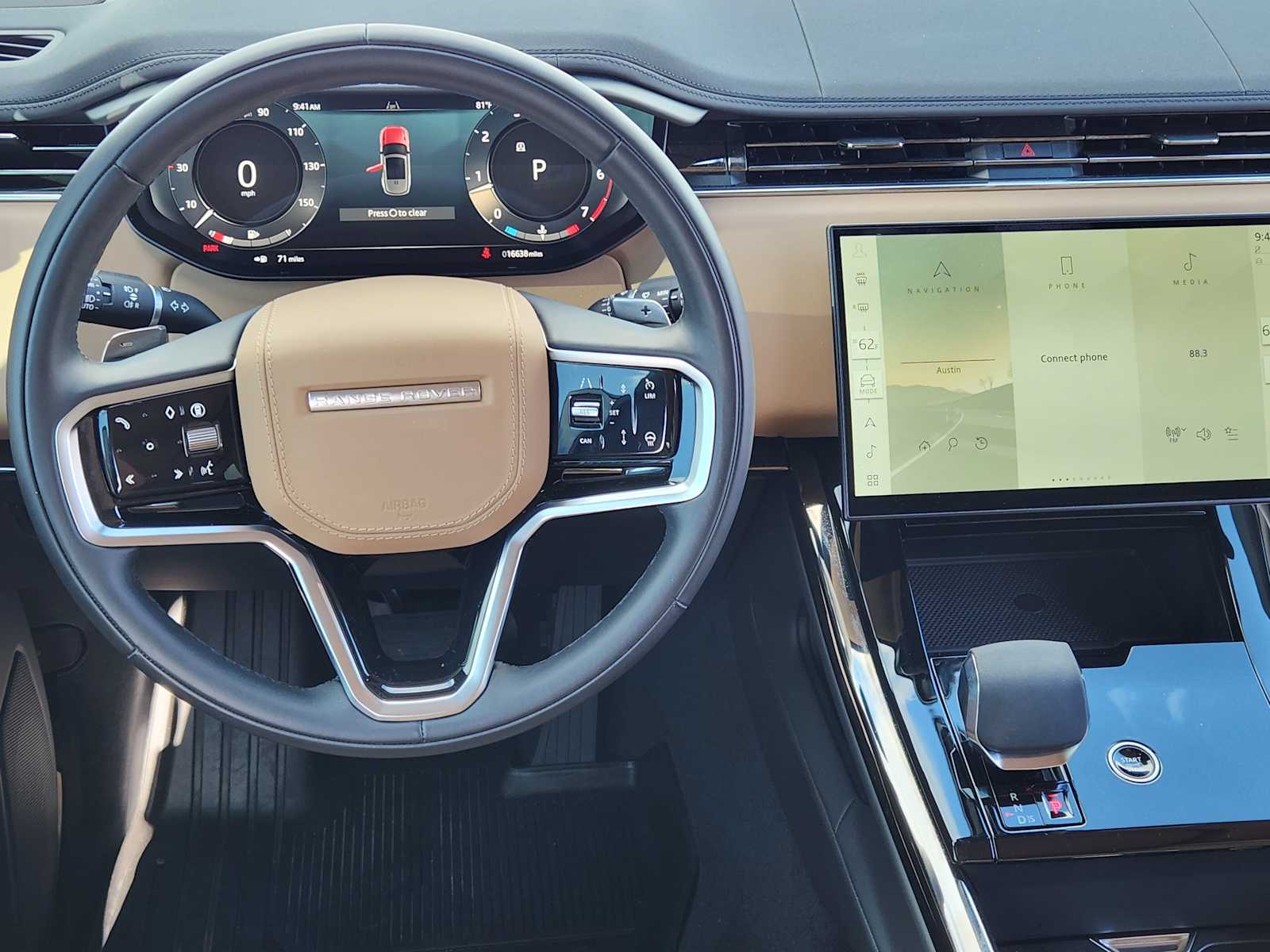2024 Land Rover Range Rover Sport SE photo 24
