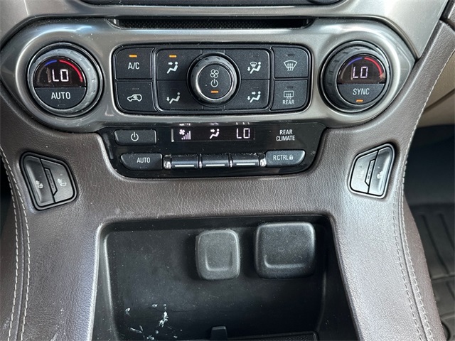 2018 Chevrolet Tahoe LT photo 25