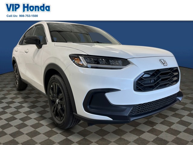 2026 Honda HR-V Sport photo 7