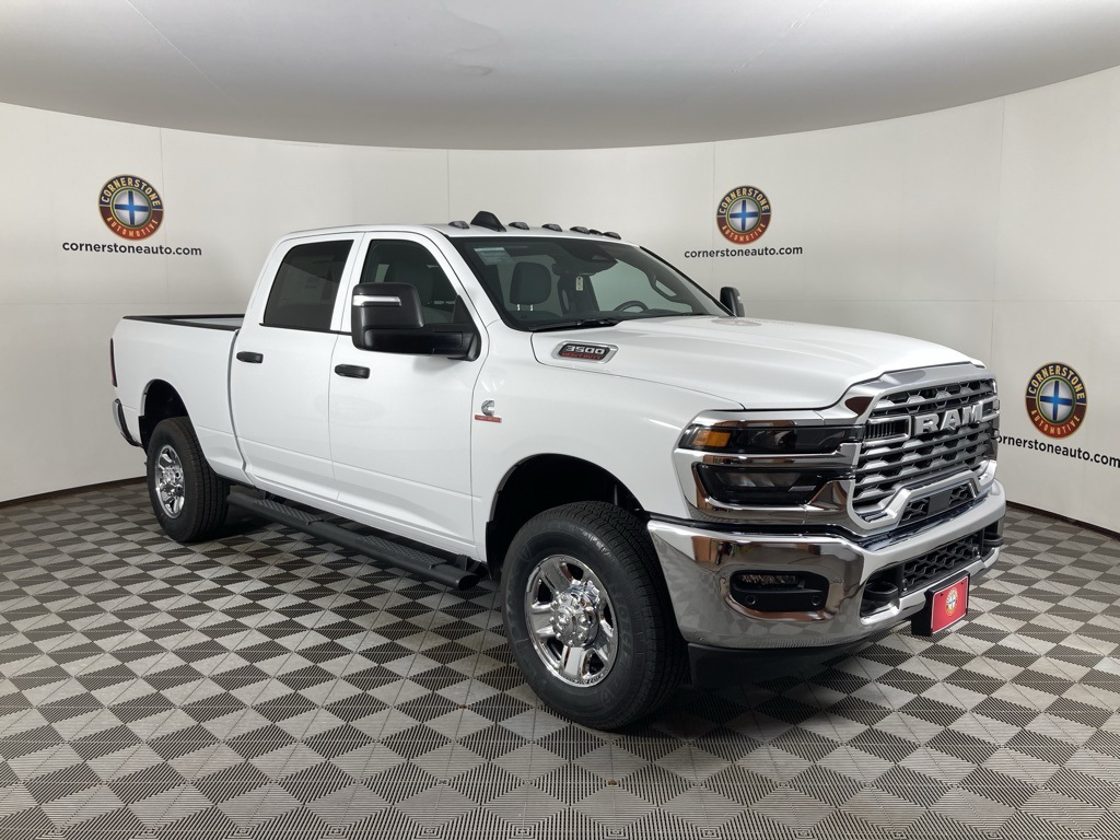 2025 Ram 3500 Tradesman photo 5