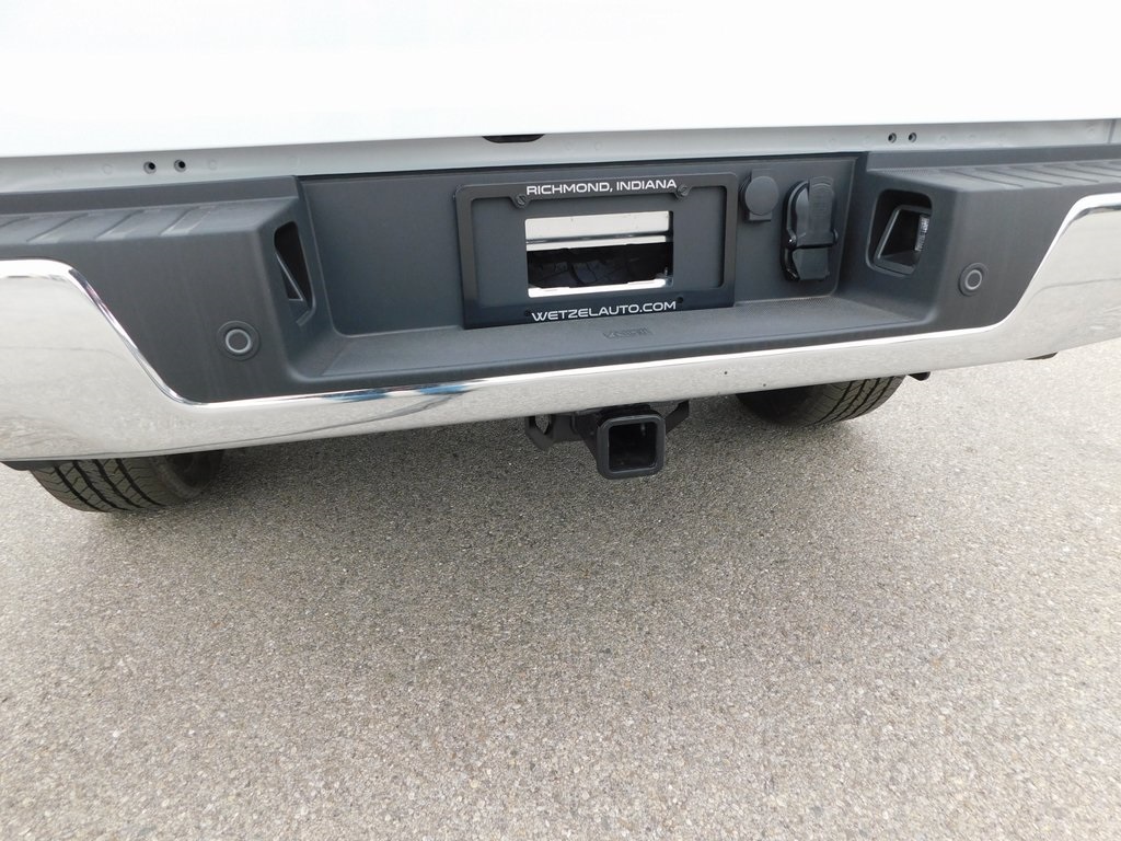 2025 Ford F-150 Lariat photo 5