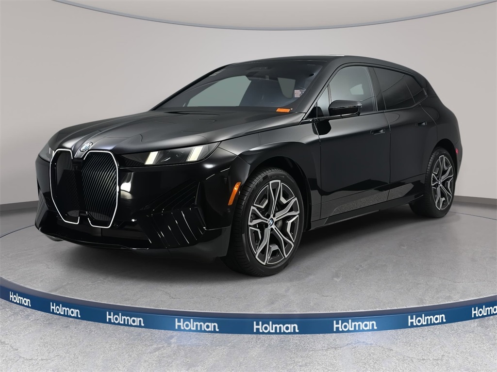 2026 BMW iX 45's photo