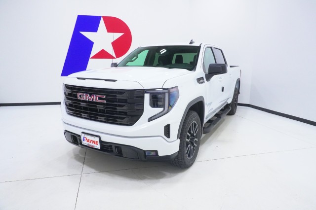 2026 GMC Sierra 1500 Elevation's photo