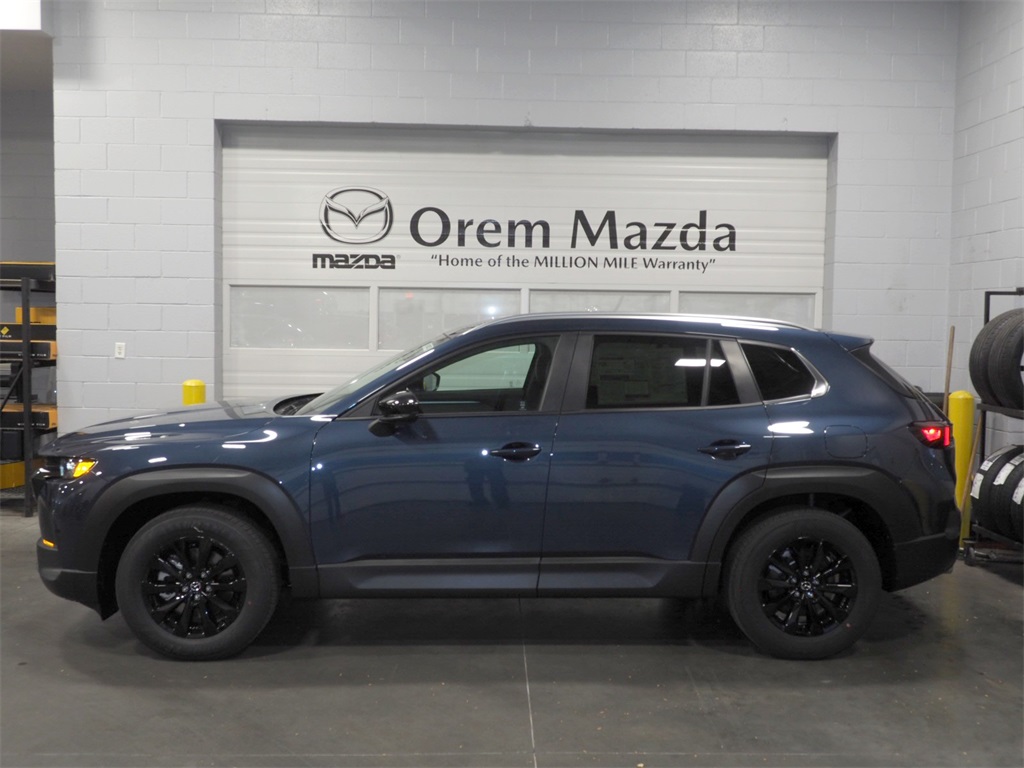 2025 Mazda CX-50 2.5 S Preferred photo 2