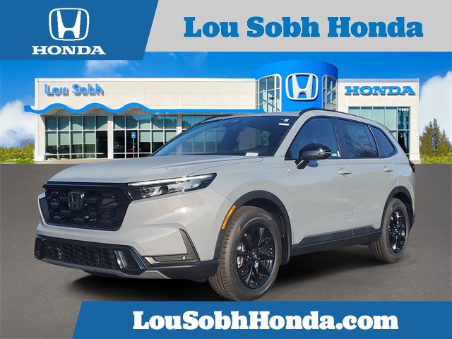 2026 Honda CR-V Sport-L's photo