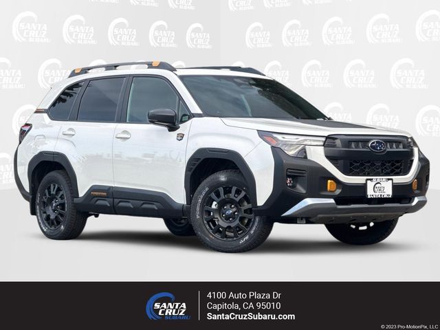 2026 Subaru Forester Wilderness's photo