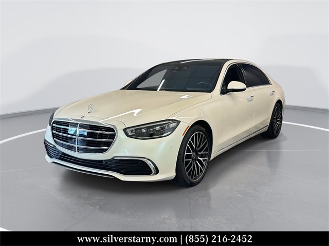 2022 Mercedes-Benz S-Class