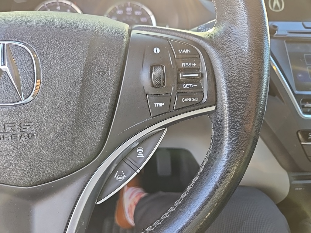 2014 Acura MDX SH-AWD photo 10