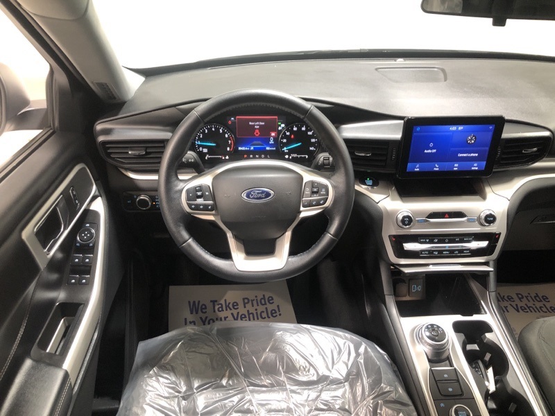 2021 Ford Explorer XLT Sport photo 26