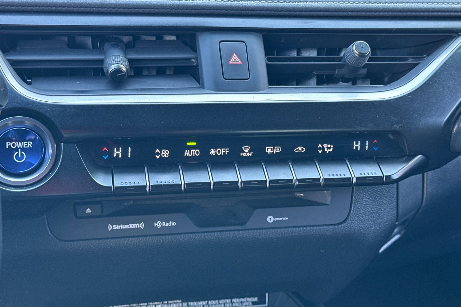 2021 Lexus UX 250h photo 19