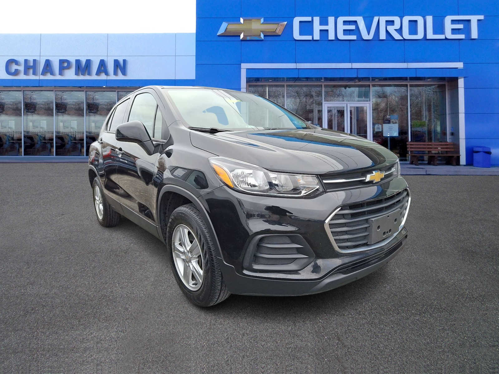 2022 Chevrolet Trax LS