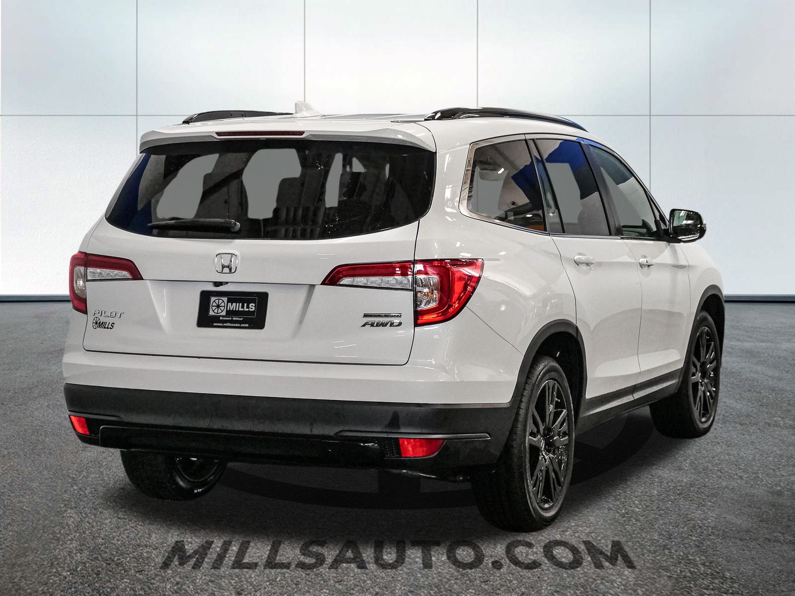2022 Honda Pilot Special Edition photo 5