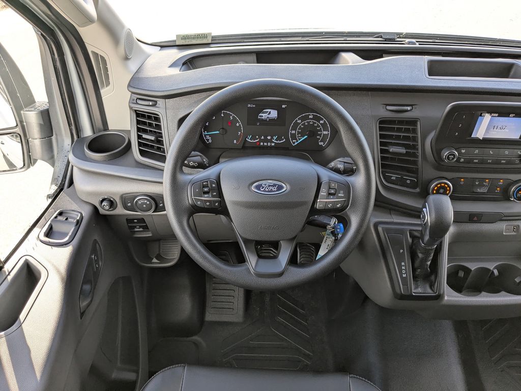 2025 Ford Transit photo 15