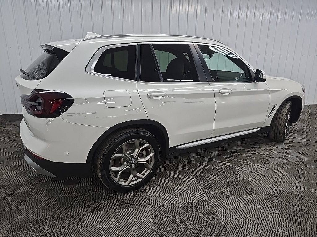 2024 Bmw X3 xDrive30i photo 3