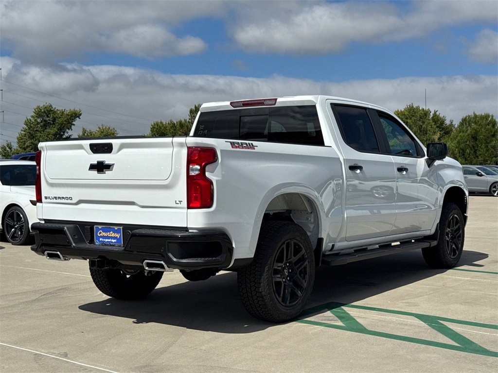 2026 Chevrolet Silverado 1500 LT Trail Boss photo 8