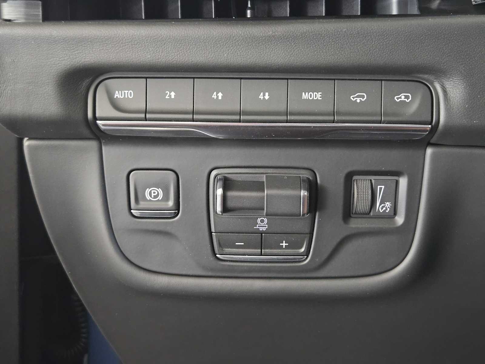 2026 Cadillac Escalade ESV Platinum Sport photo 13