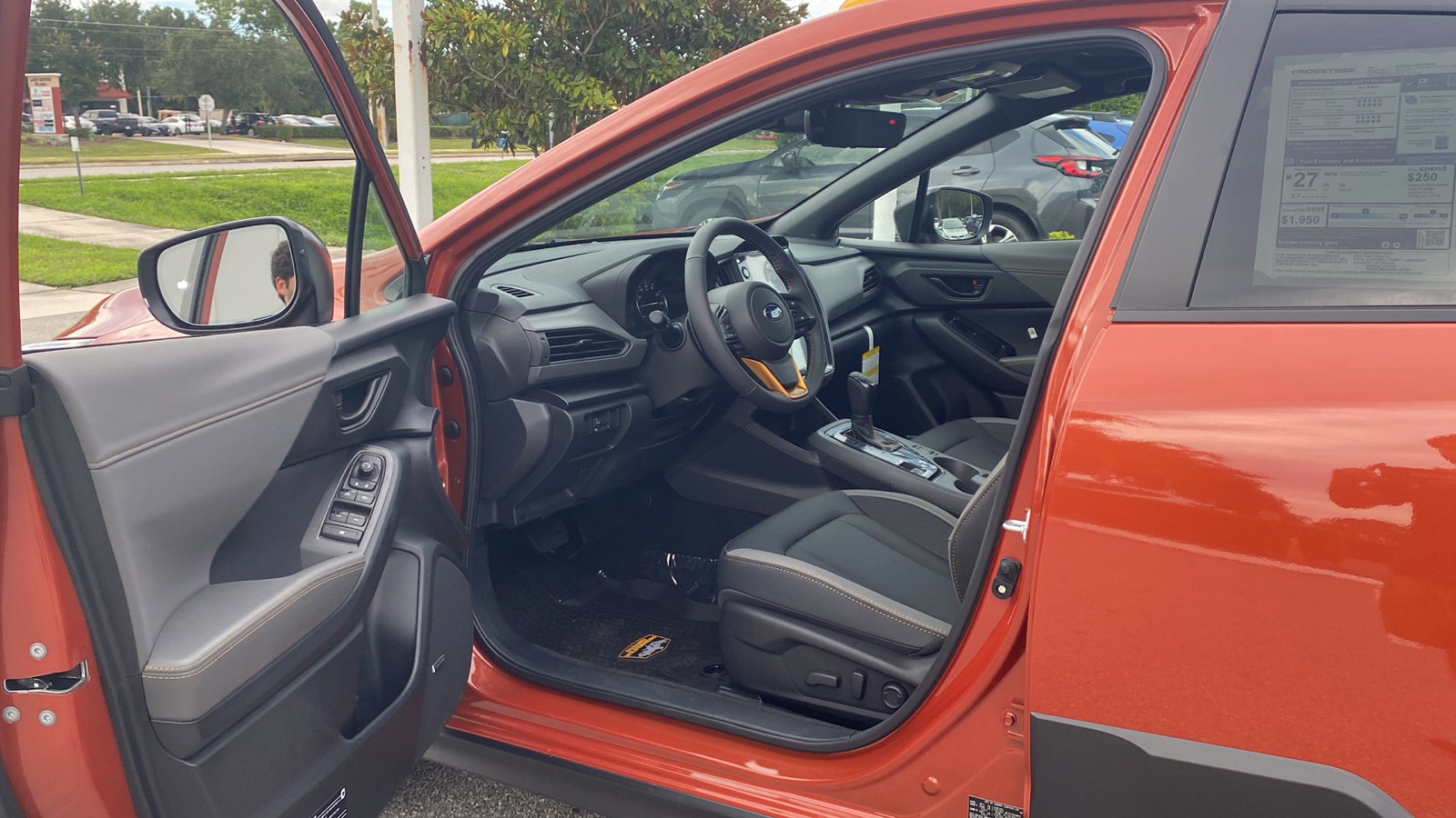 2025 Subaru Crosstrek Wilderness photo 7