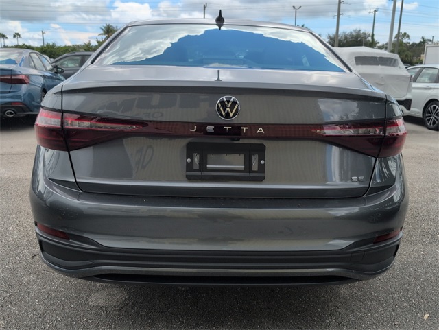 2025 Volkswagen Jetta 1.5T SE photo 8