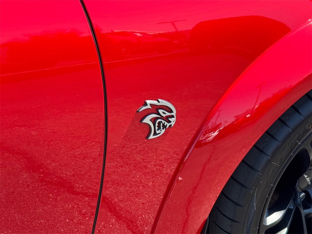 2022 Dodge Charger SRT8 Hellcat Widebody photo 7