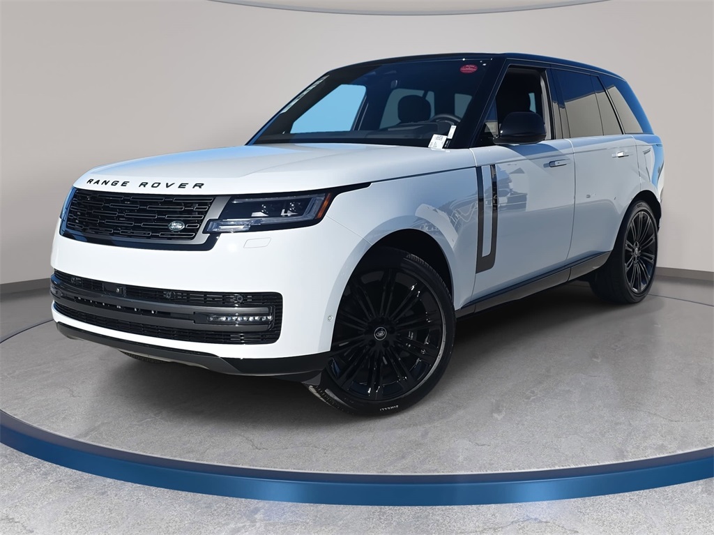 2025 Land Rover Range Rover SE's photo