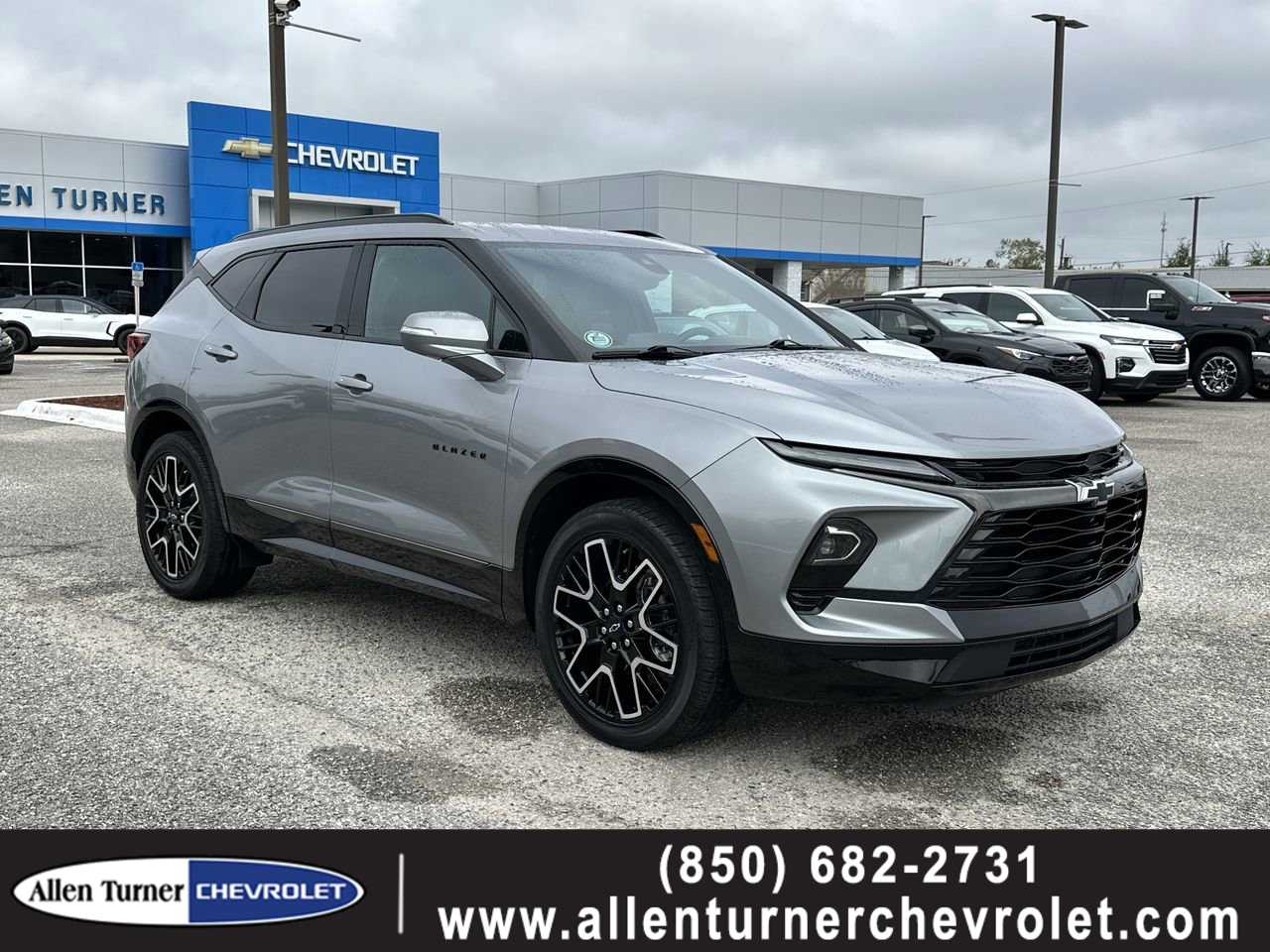 2023 Chevrolet Blazer RS's photo