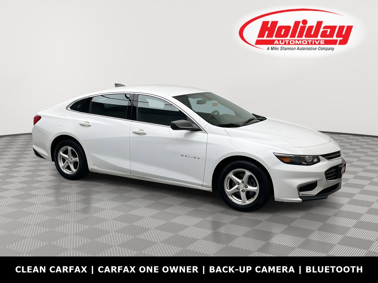2016 Chevrolet Malibu