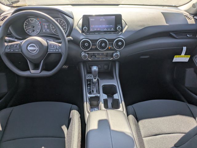 2025 Nissan Sentra S photo 7